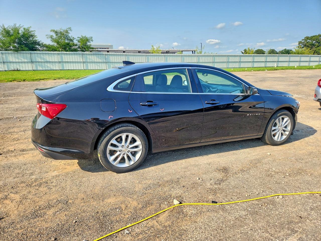 2018 CHEVROLET MALIBU LT — снимка 3