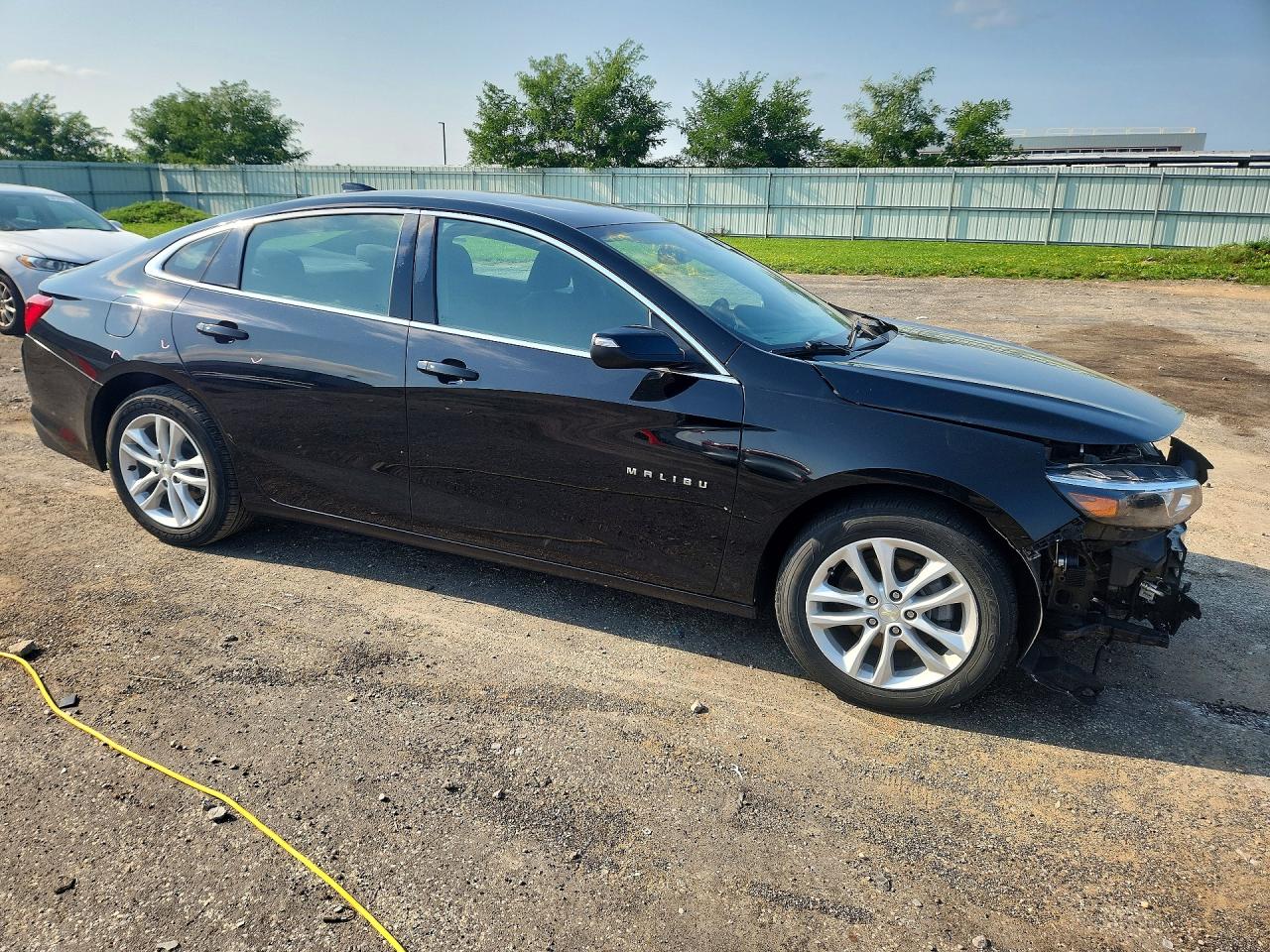2018 CHEVROLET MALIBU LT — снимка 4