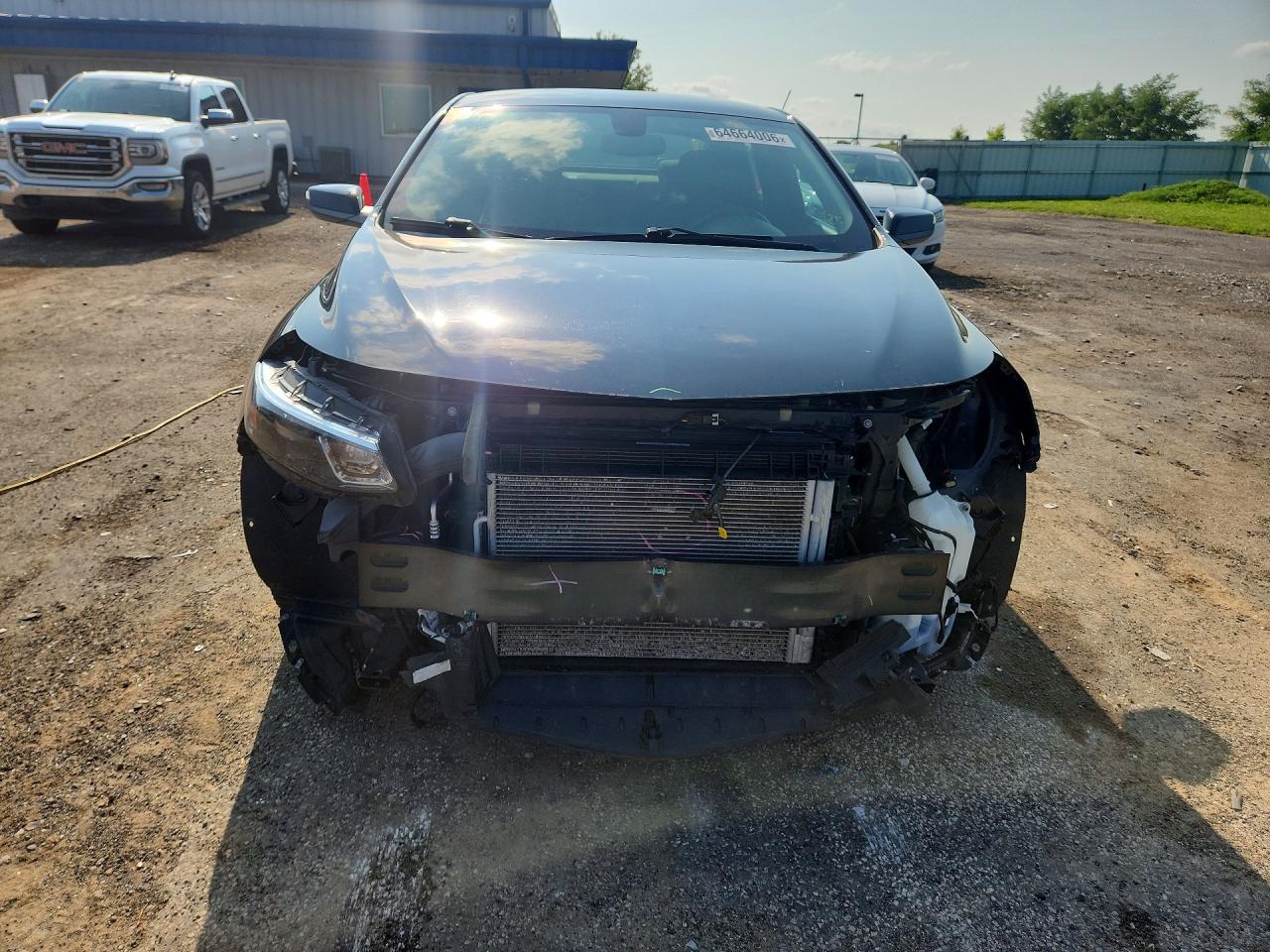2018 CHEVROLET MALIBU LT — снимка 5