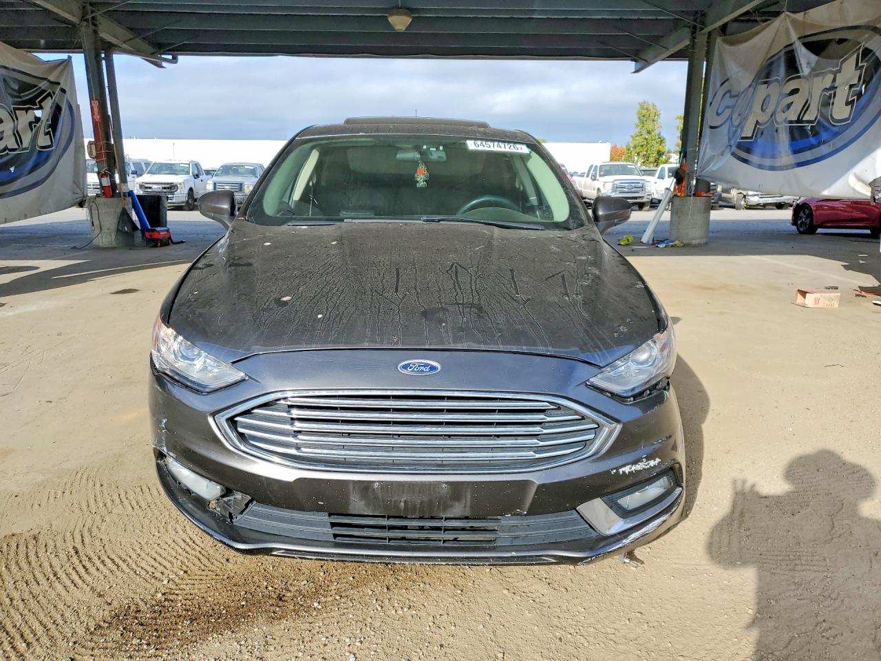 2018 FORD FUSION SE HYBRID — снимка 5