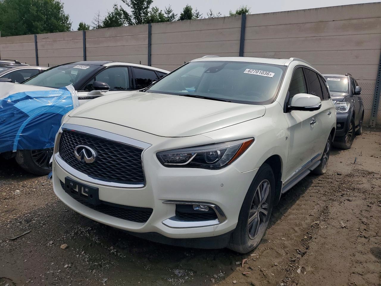 2020 INFINITI QX60 LUXE