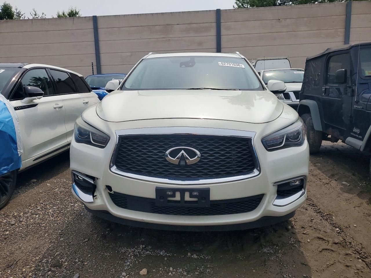 2020 INFINITI QX60 LUXE — снимка 5