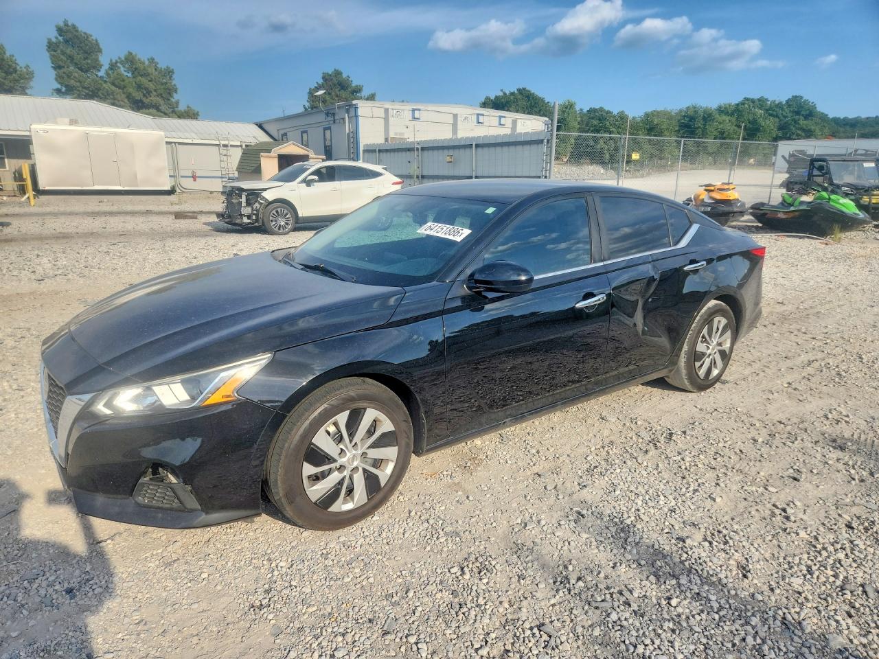 2020 NISSAN ALTIMA S