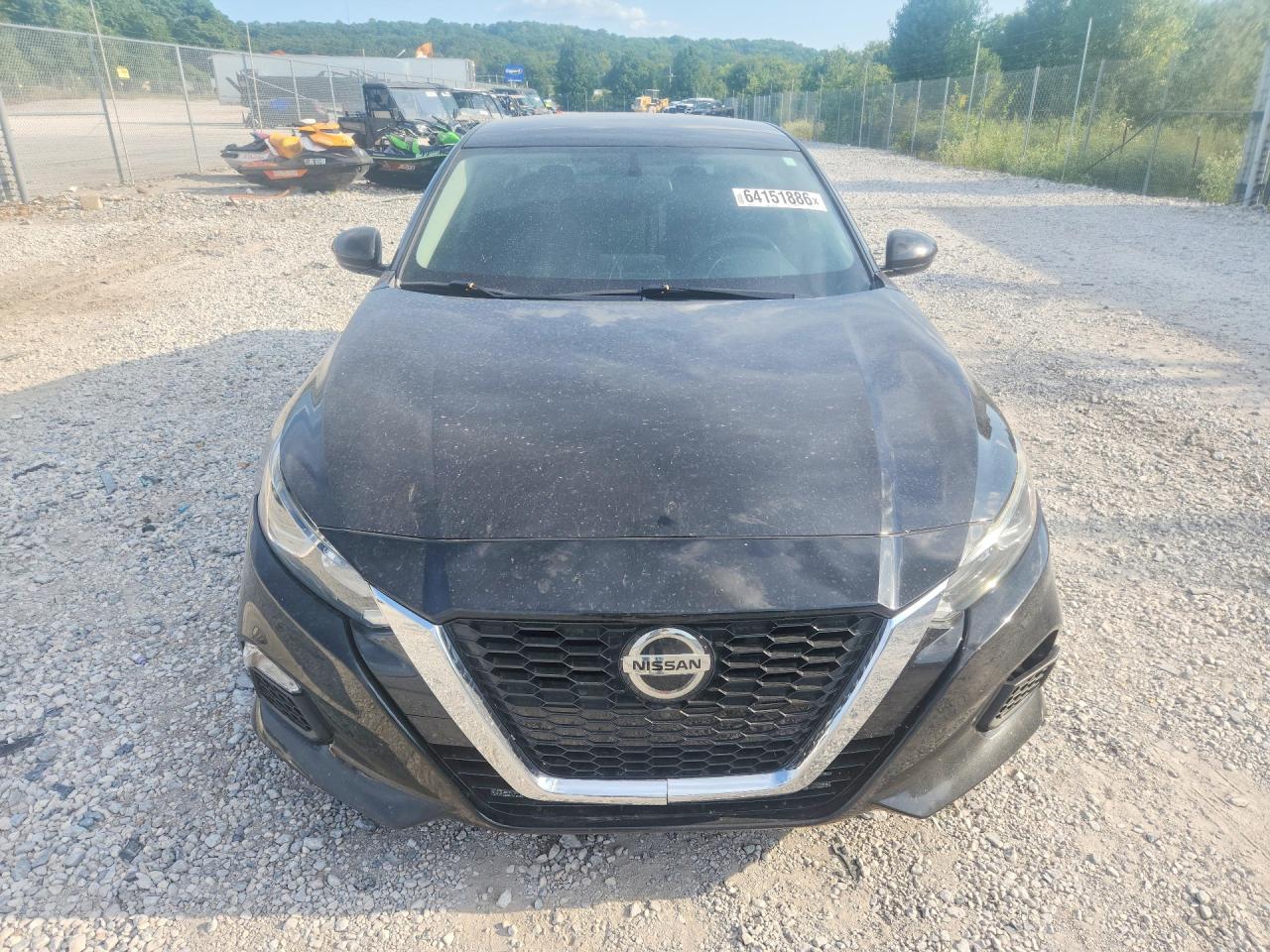 2020 NISSAN ALTIMA S — снимка 5
