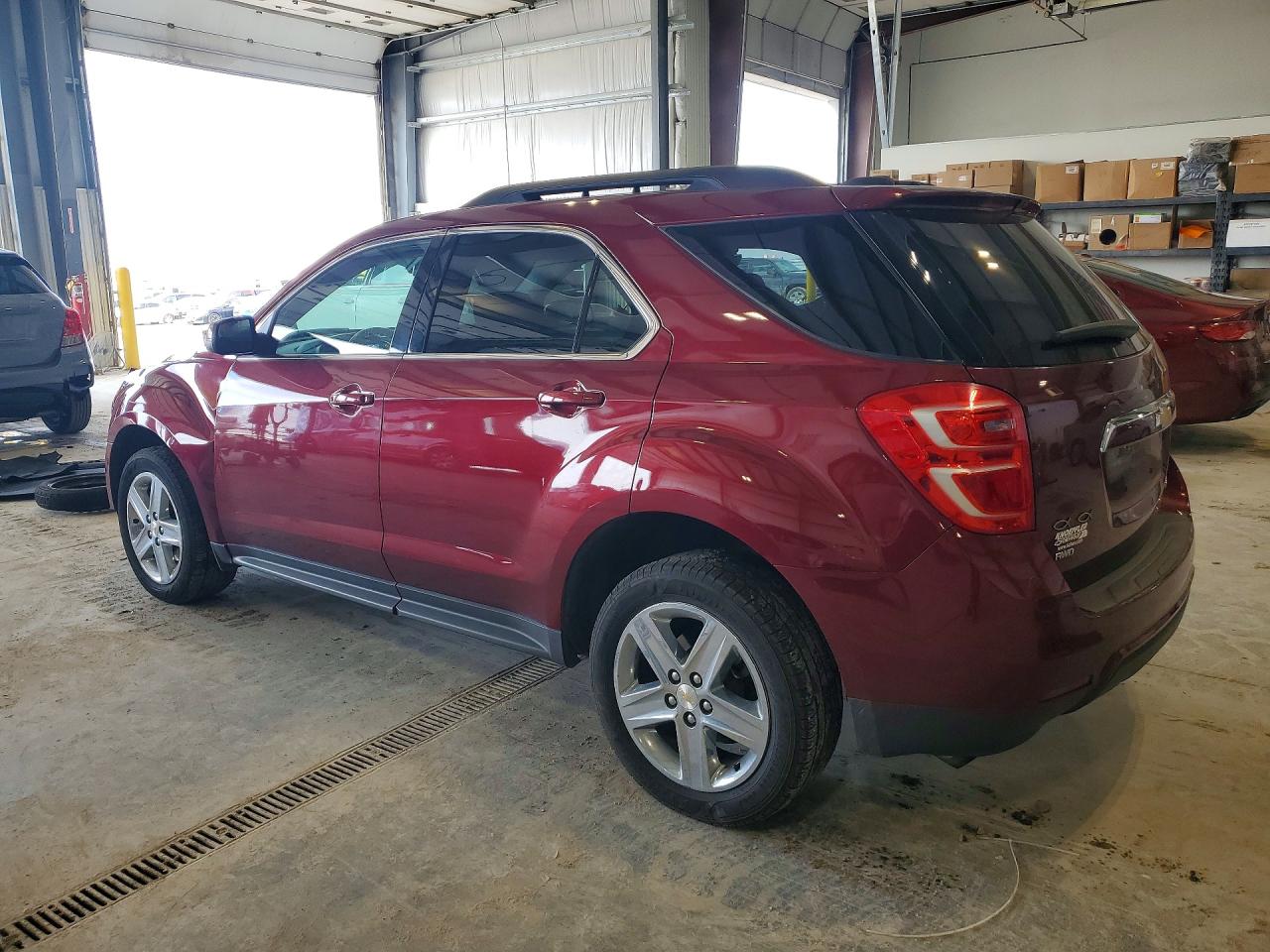 2016 CHEVROLET EQUINOX LT — снимка 2