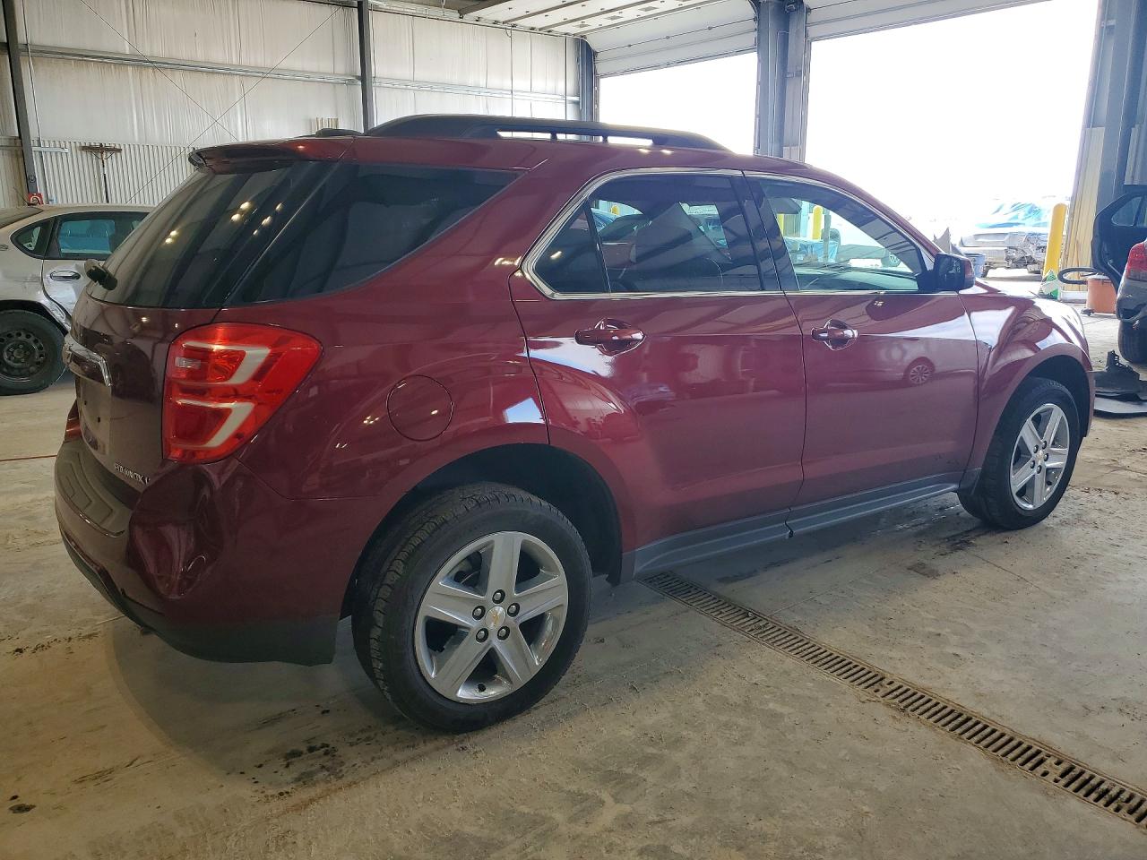 2016 CHEVROLET EQUINOX LT — снимка 3