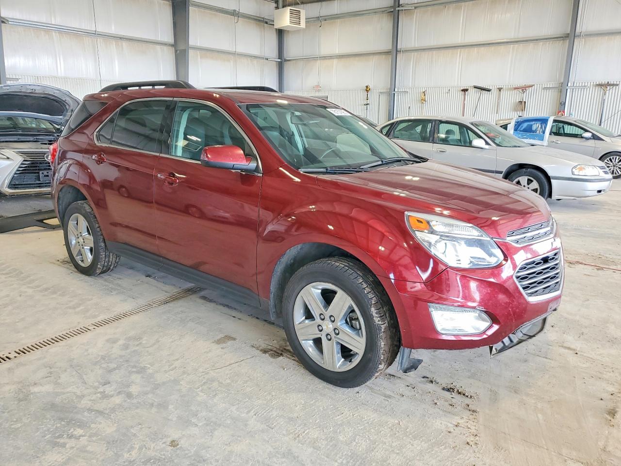 2016 CHEVROLET EQUINOX LT — снимка 4