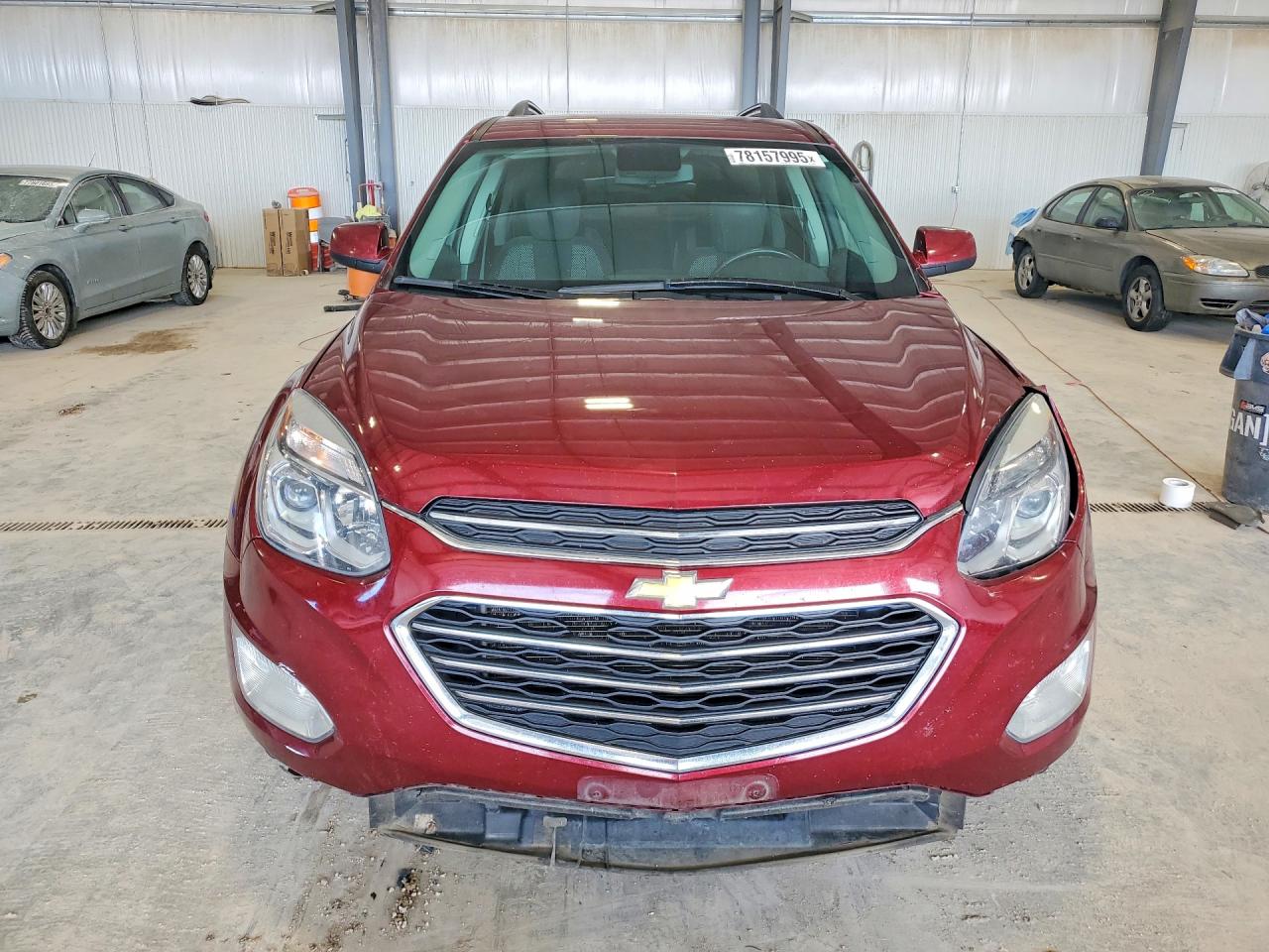 2016 CHEVROLET EQUINOX LT — снимка 5
