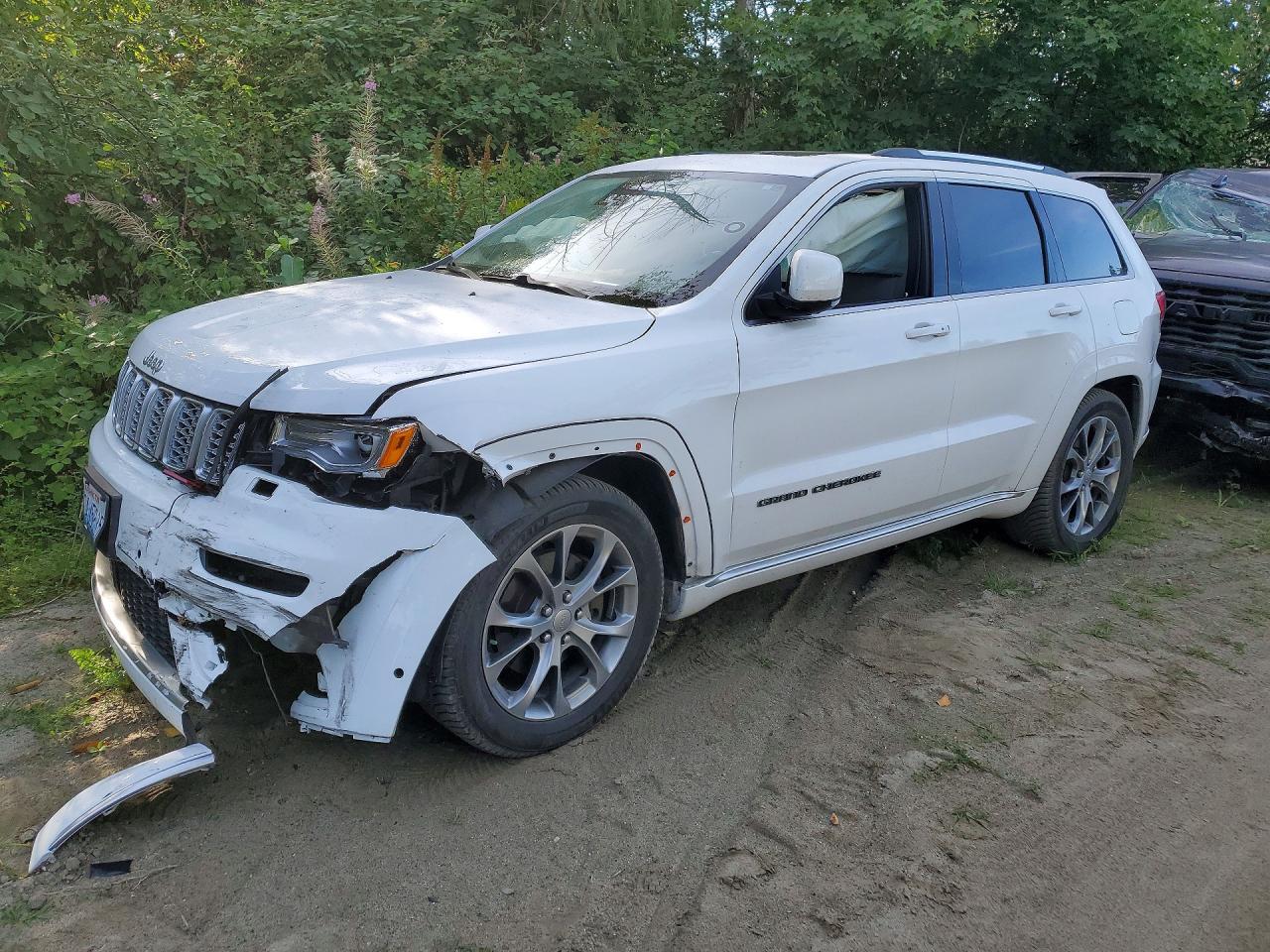 2020 JEEP GRAND CHEROKEE SUMMIT