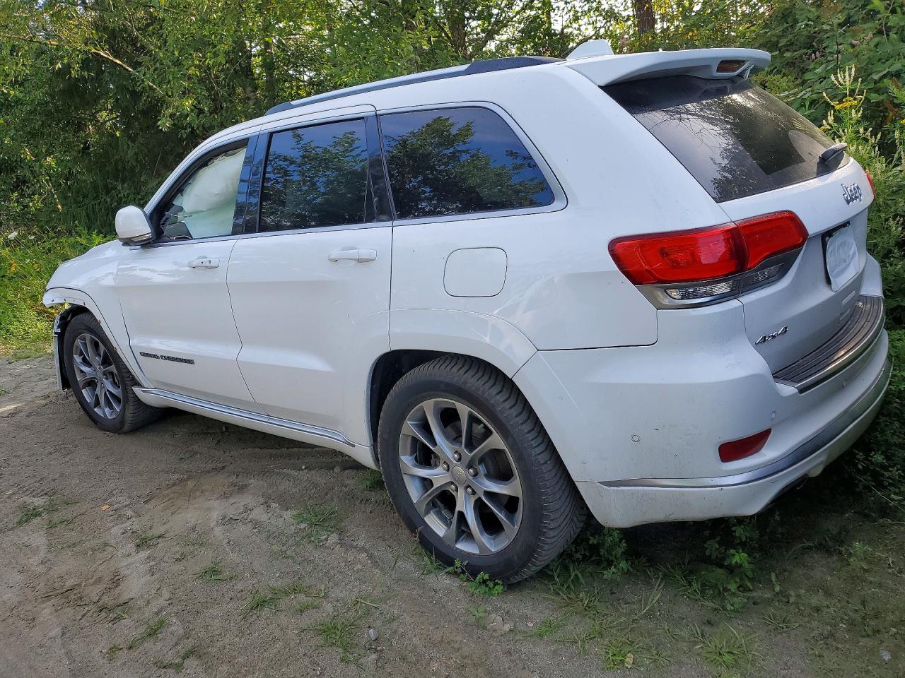 2020 JEEP GRAND CHEROKEE SUMMIT — снимка 2