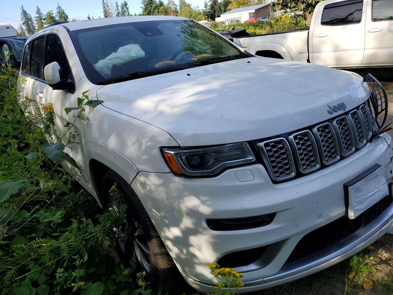 2020 JEEP GRAND CHEROKEE SUMMIT — снимка 4