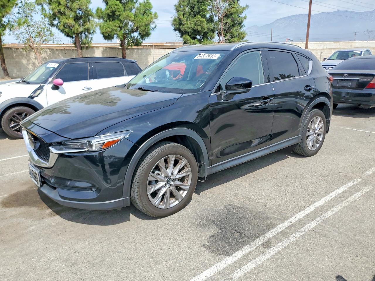 2020 MAZDA CX-5 GRAND TOURING