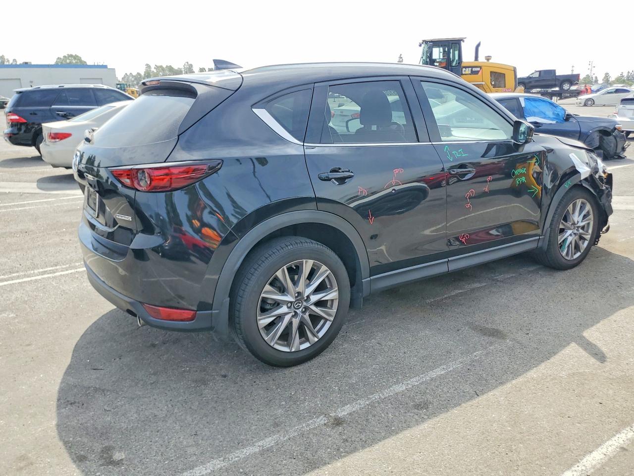 2020 MAZDA CX-5 GRAND TOURING — снимка 3