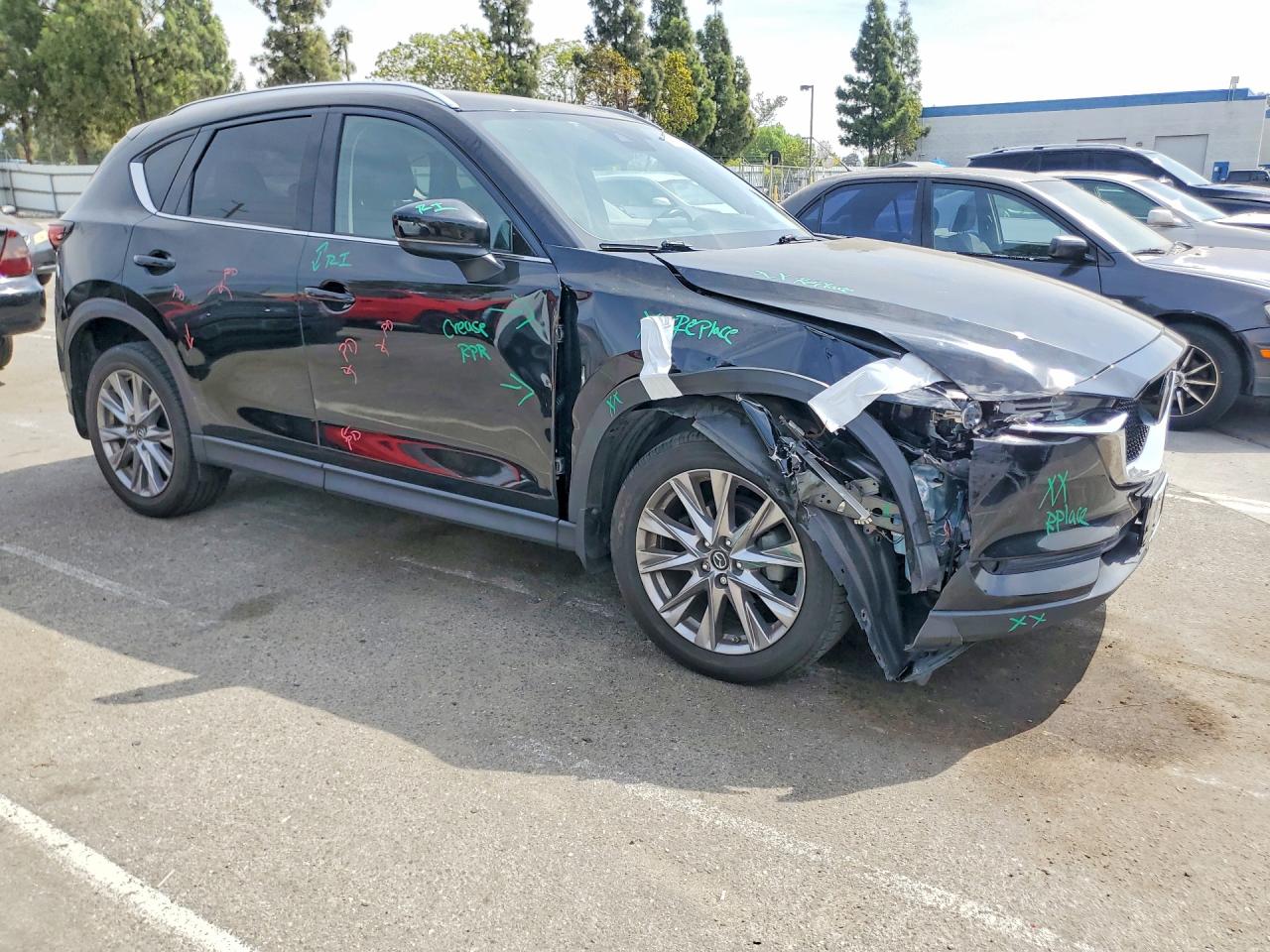 2020 MAZDA CX-5 GRAND TOURING — снимка 4