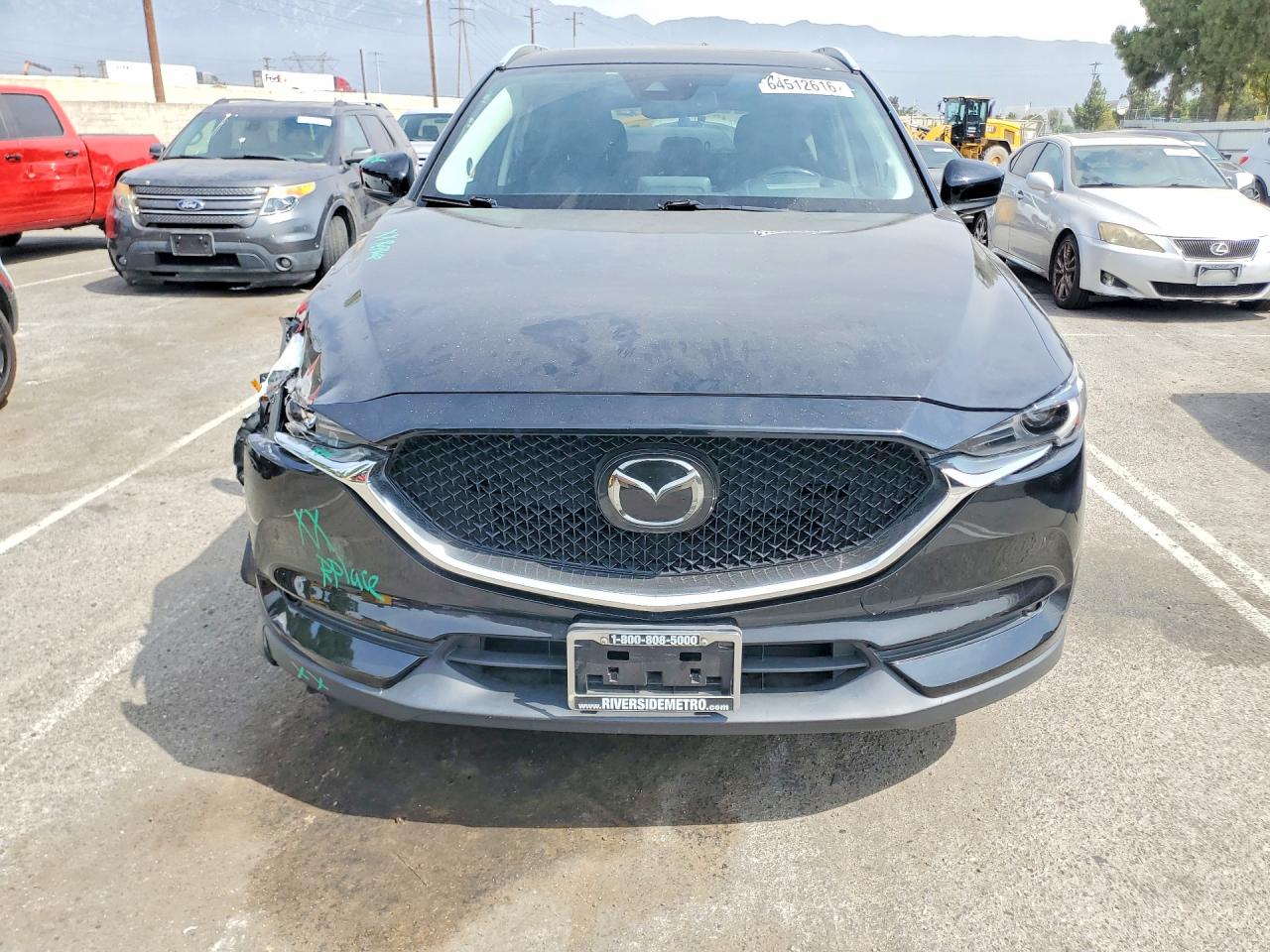 2020 MAZDA CX-5 GRAND TOURING — снимка 5