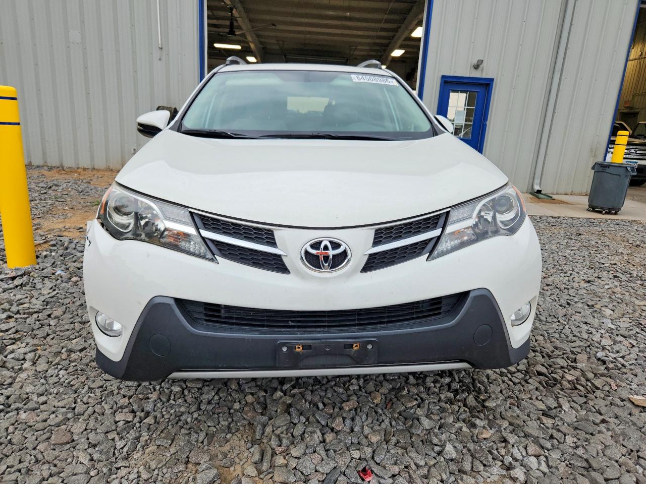 2015 TOYOTA RAV4 XLE — снимка 5