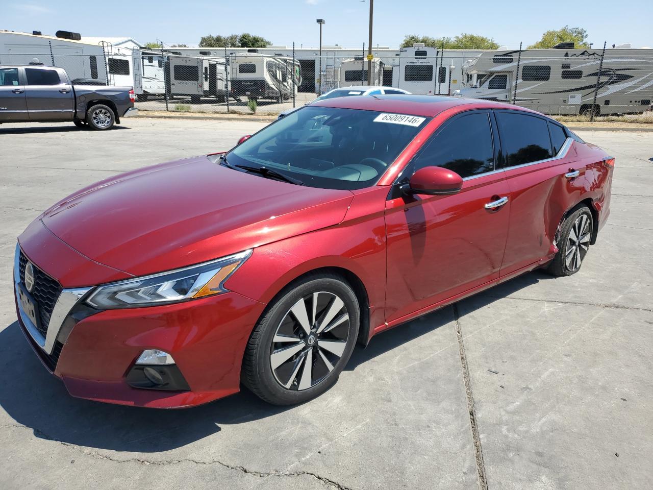 2020 NISSAN ALTIMA SL