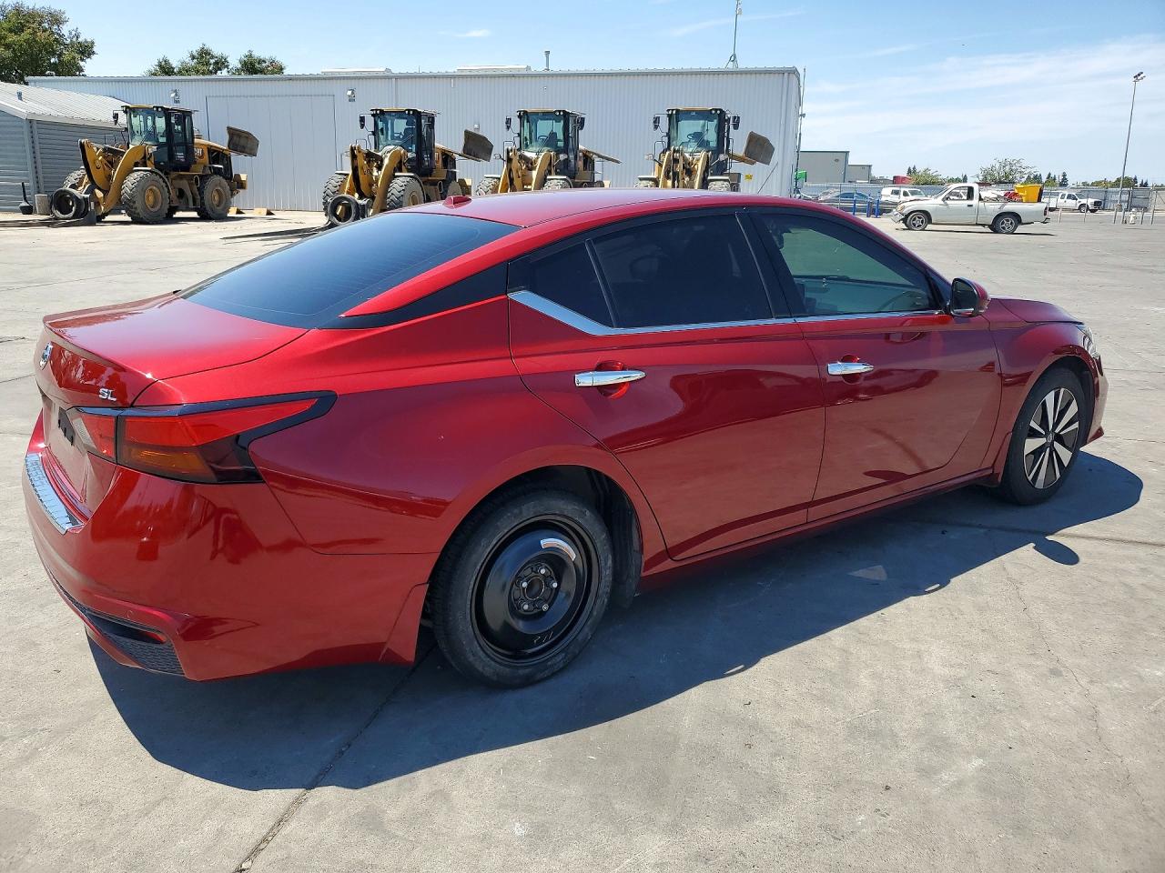 2020 NISSAN ALTIMA SL — снимка 3