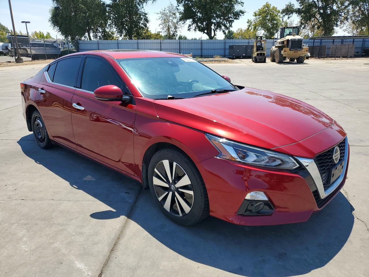 2020 NISSAN ALTIMA SL — снимка 4