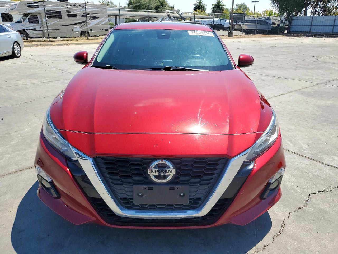 2020 NISSAN ALTIMA SL — снимка 5