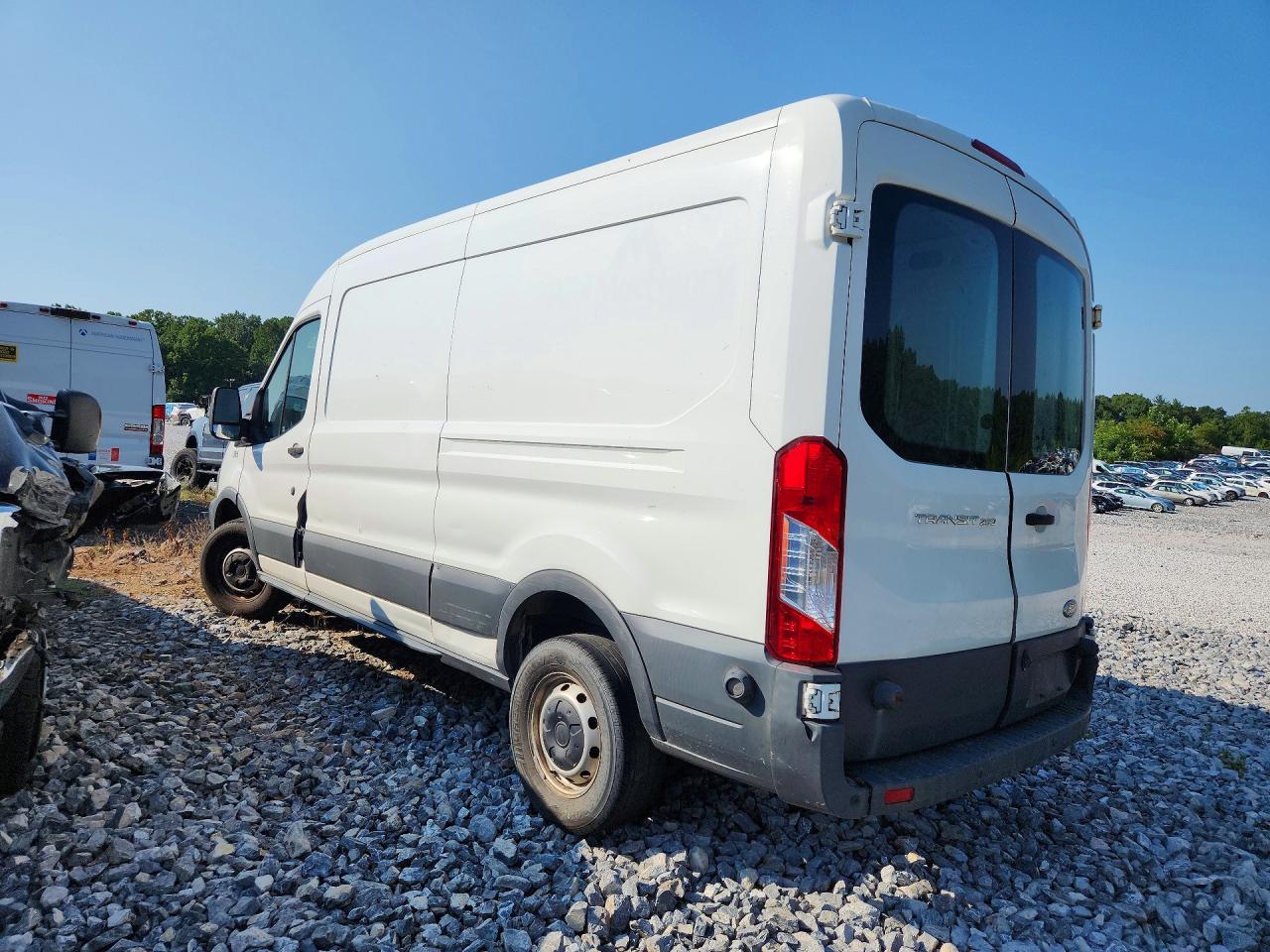 2016 FORD TRANSIT T-250 — снимка 2
