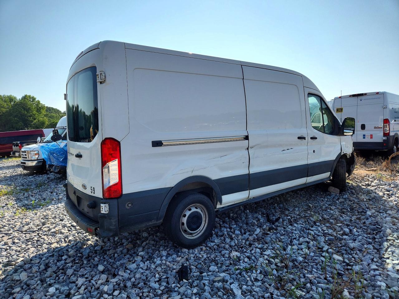 2016 FORD TRANSIT T-250 — снимка 3