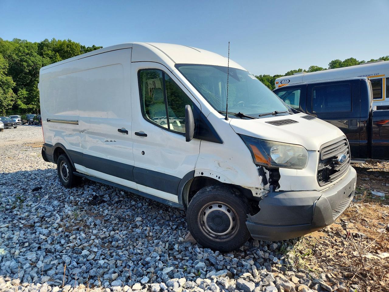 2016 FORD TRANSIT T-250 — снимка 4