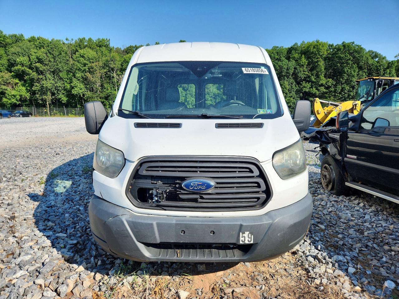 2016 FORD TRANSIT T-250 — снимка 5