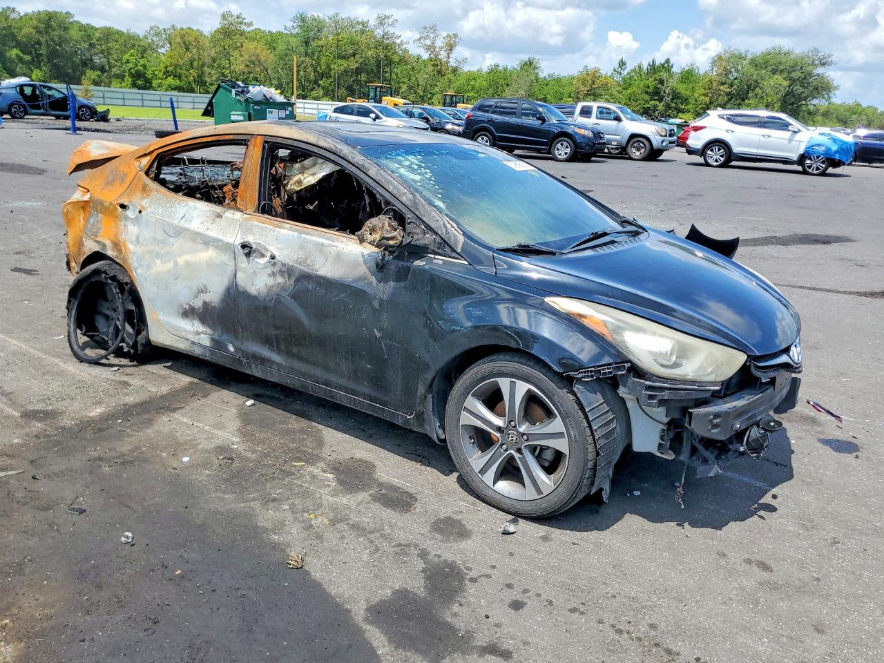 2016 HYUNDAI ELANTRA SPORT — снимка 4