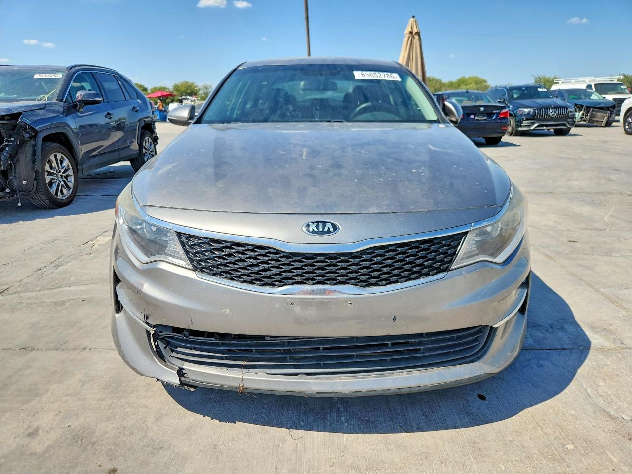 2016 KIA OPTIMA LX — снимка 5
