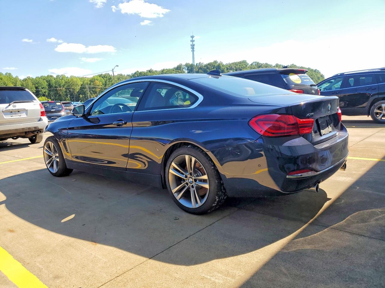 2019 BMW 440XI — снимка 2
