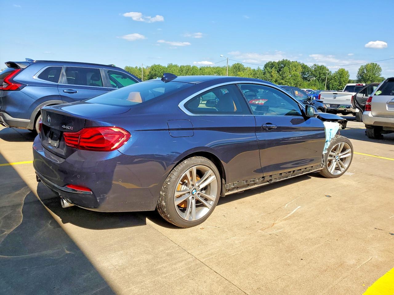 2019 BMW 440XI — снимка 3