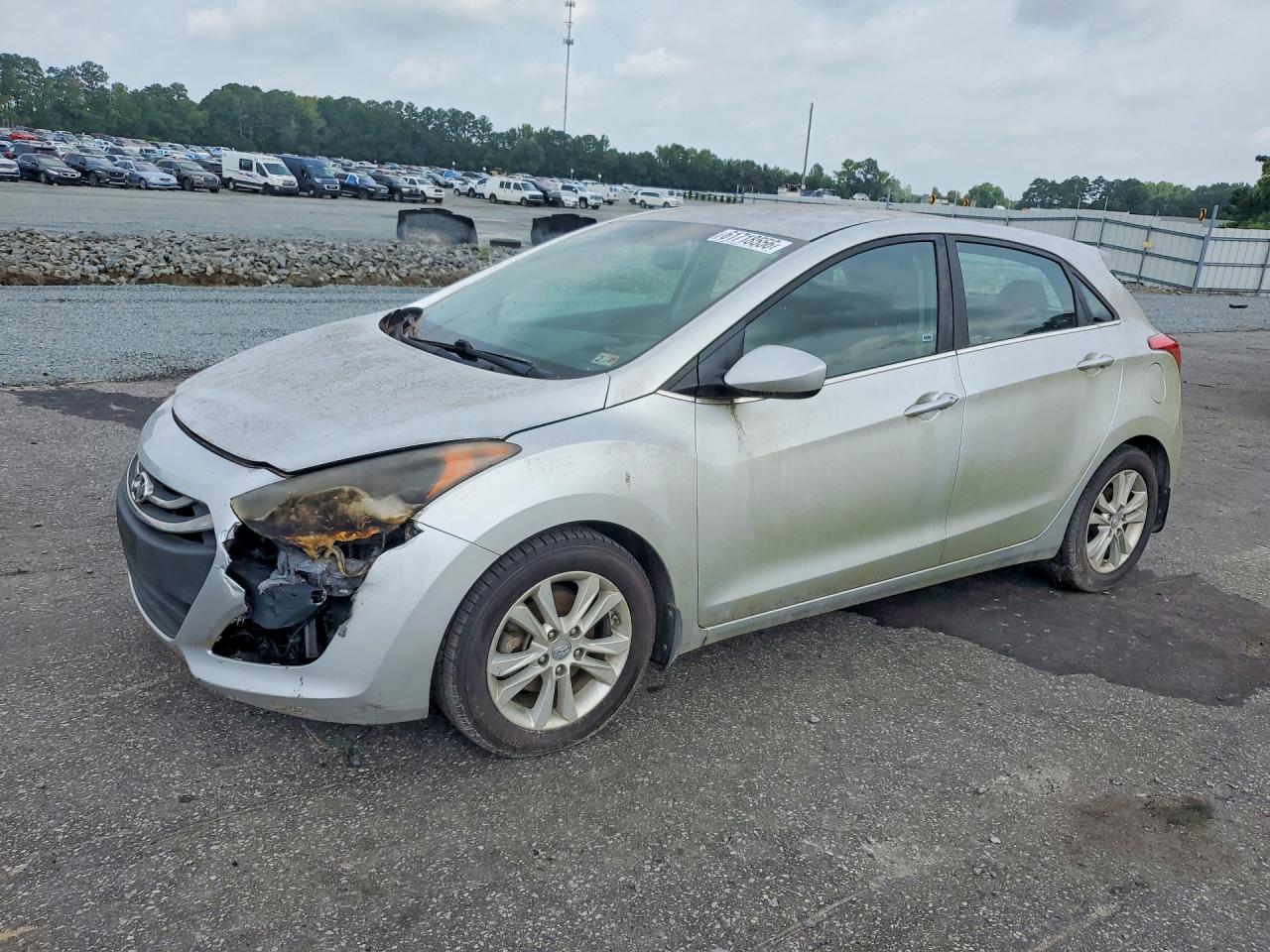 2015 HYUNDAI ELANTRA GT BASE