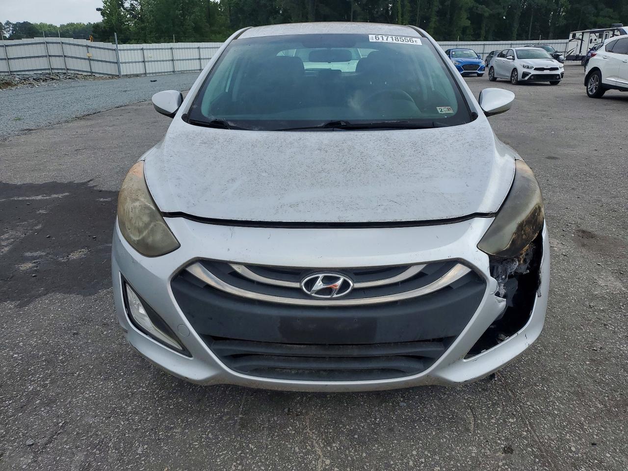 2015 HYUNDAI ELANTRA GT BASE — снимка 5