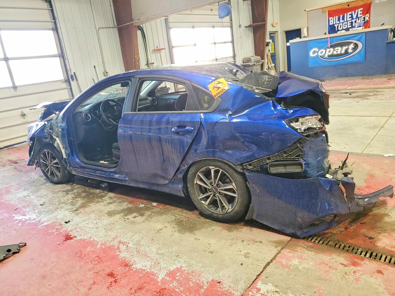 2023 KIA FORTE LXS — снимка 2