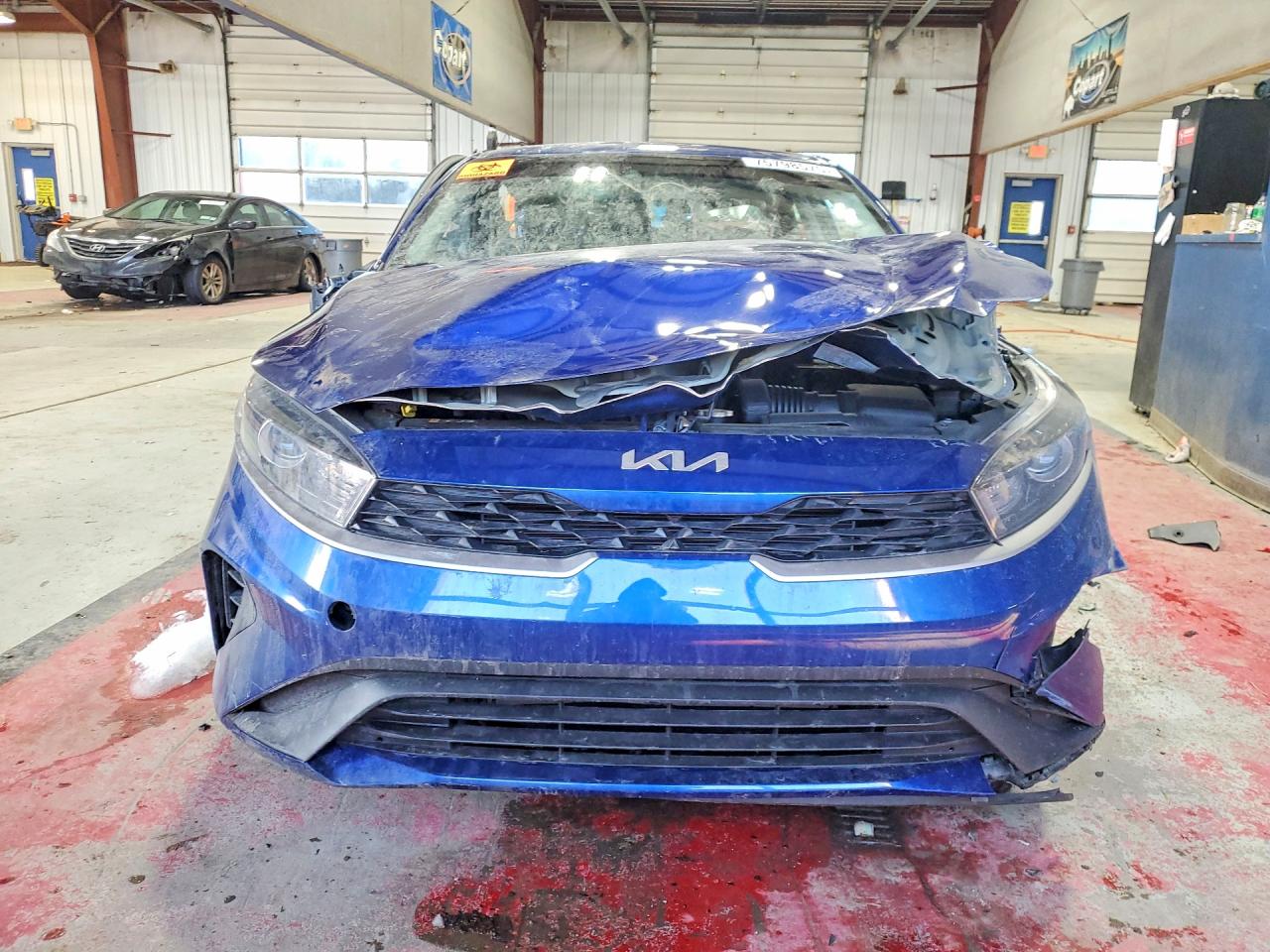 2023 KIA FORTE LXS — снимка 5