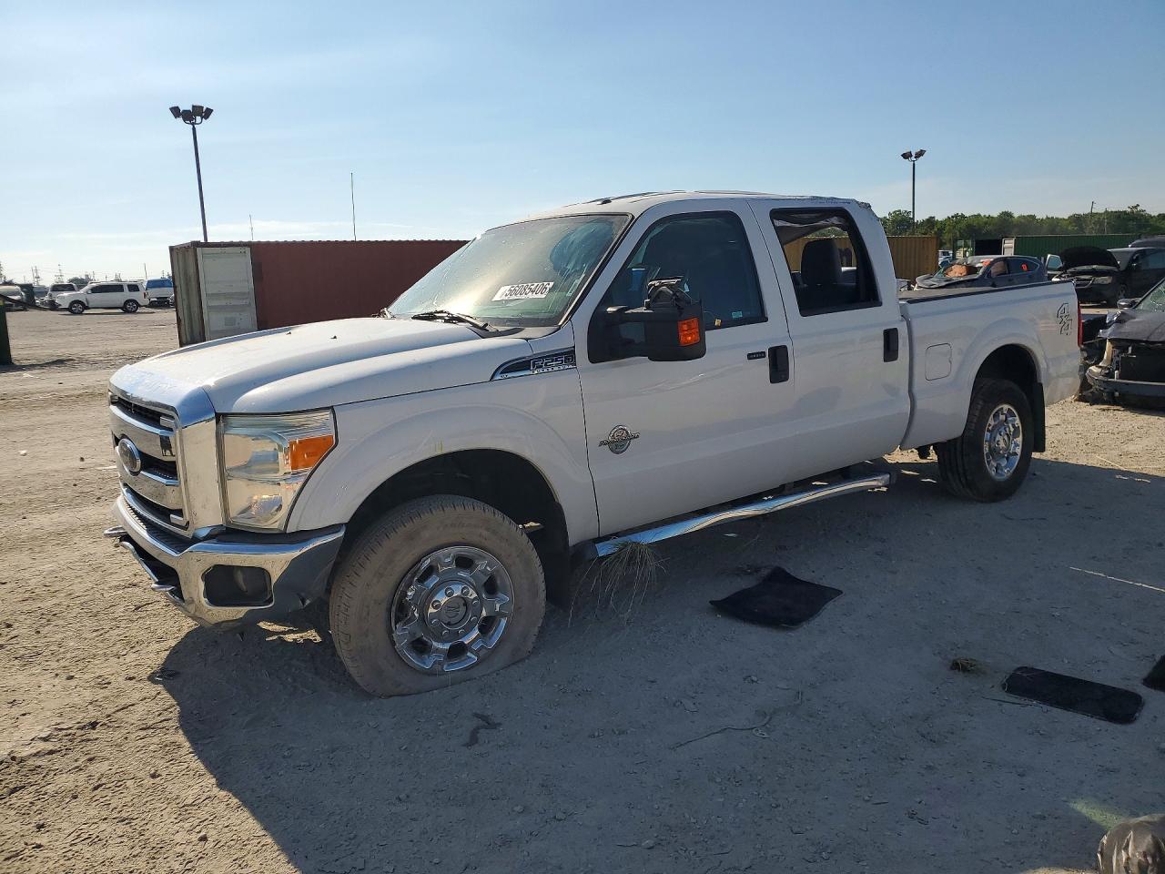 2015 FORD F250 SUPER DUTY
