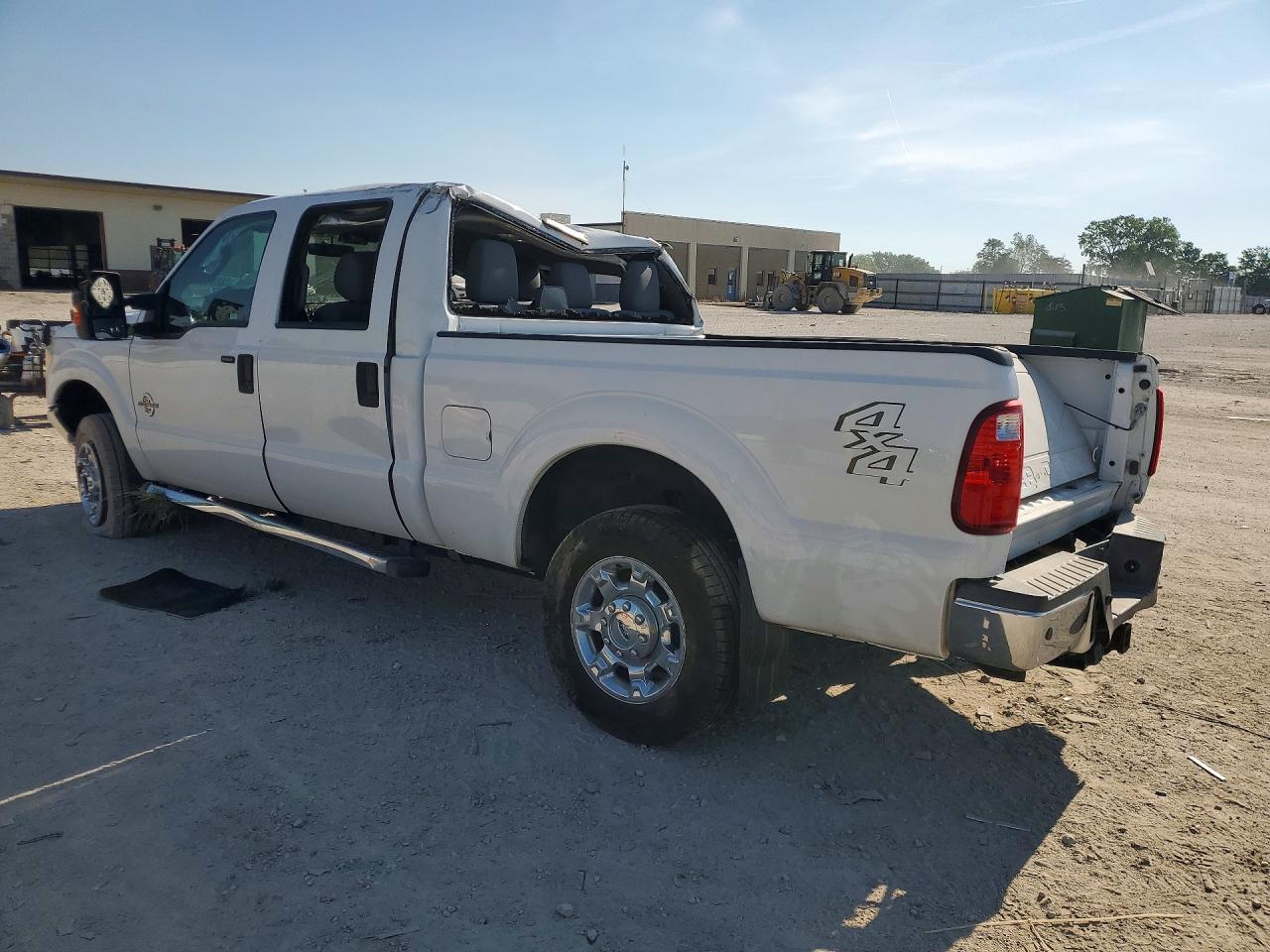 2015 FORD F250 SUPER DUTY — снимка 2