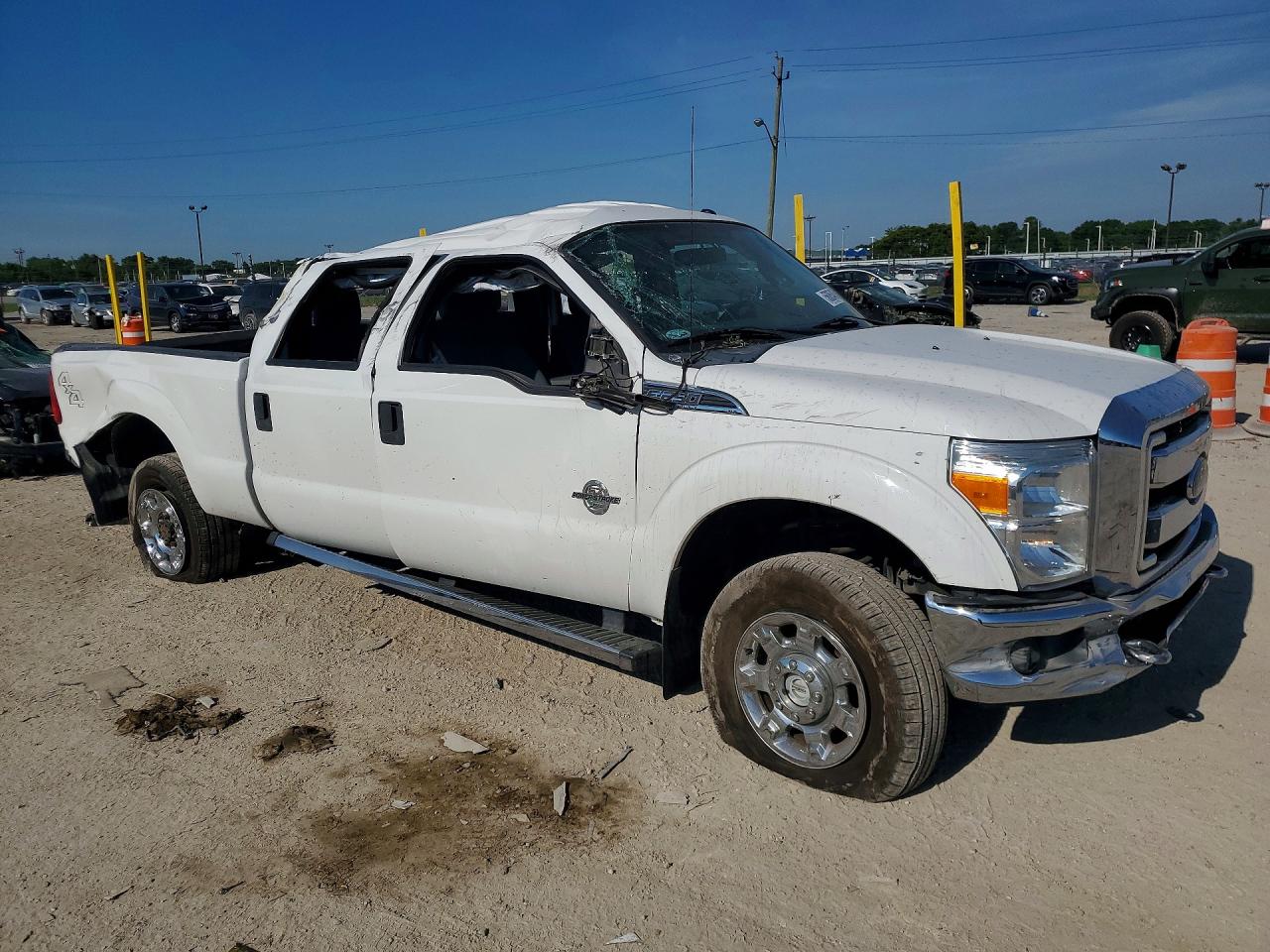 2015 FORD F250 SUPER DUTY — снимка 4