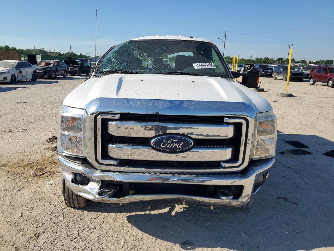 2015 FORD F250 SUPER DUTY — снимка 5