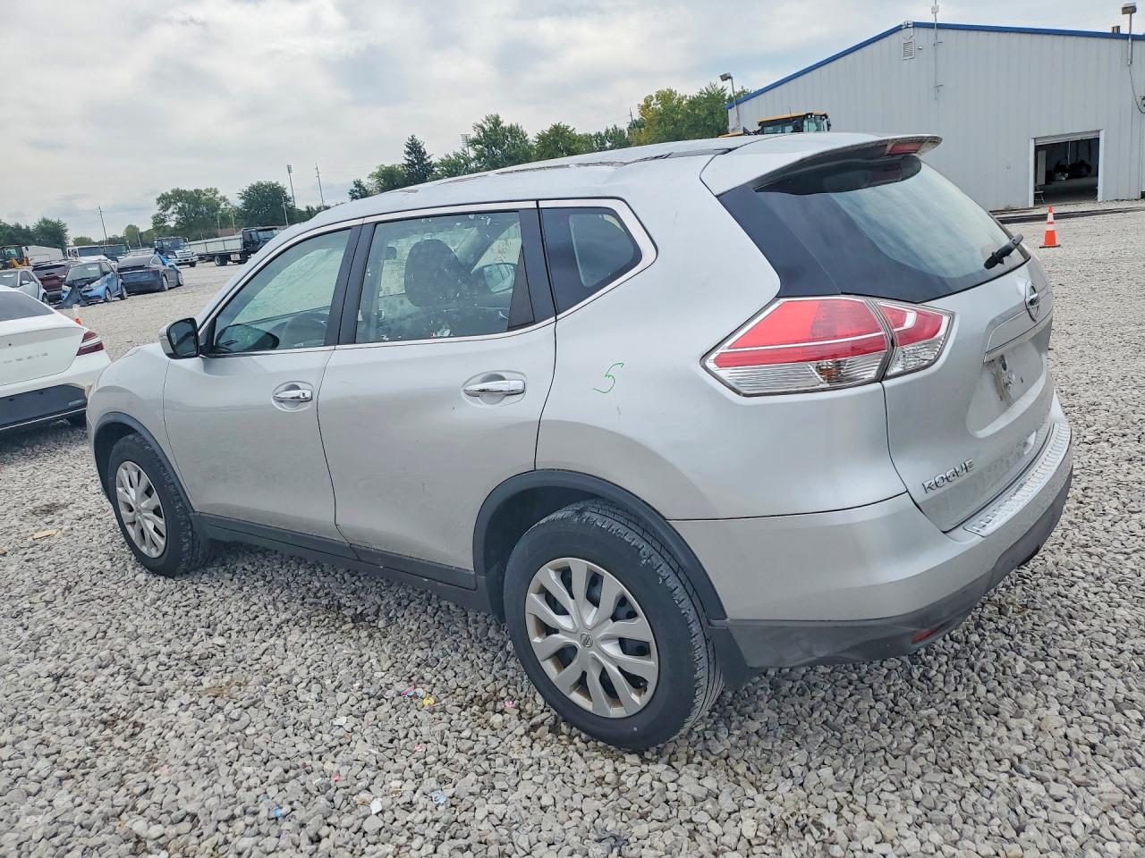 2015 NISSAN ROGUE S — снимка 2