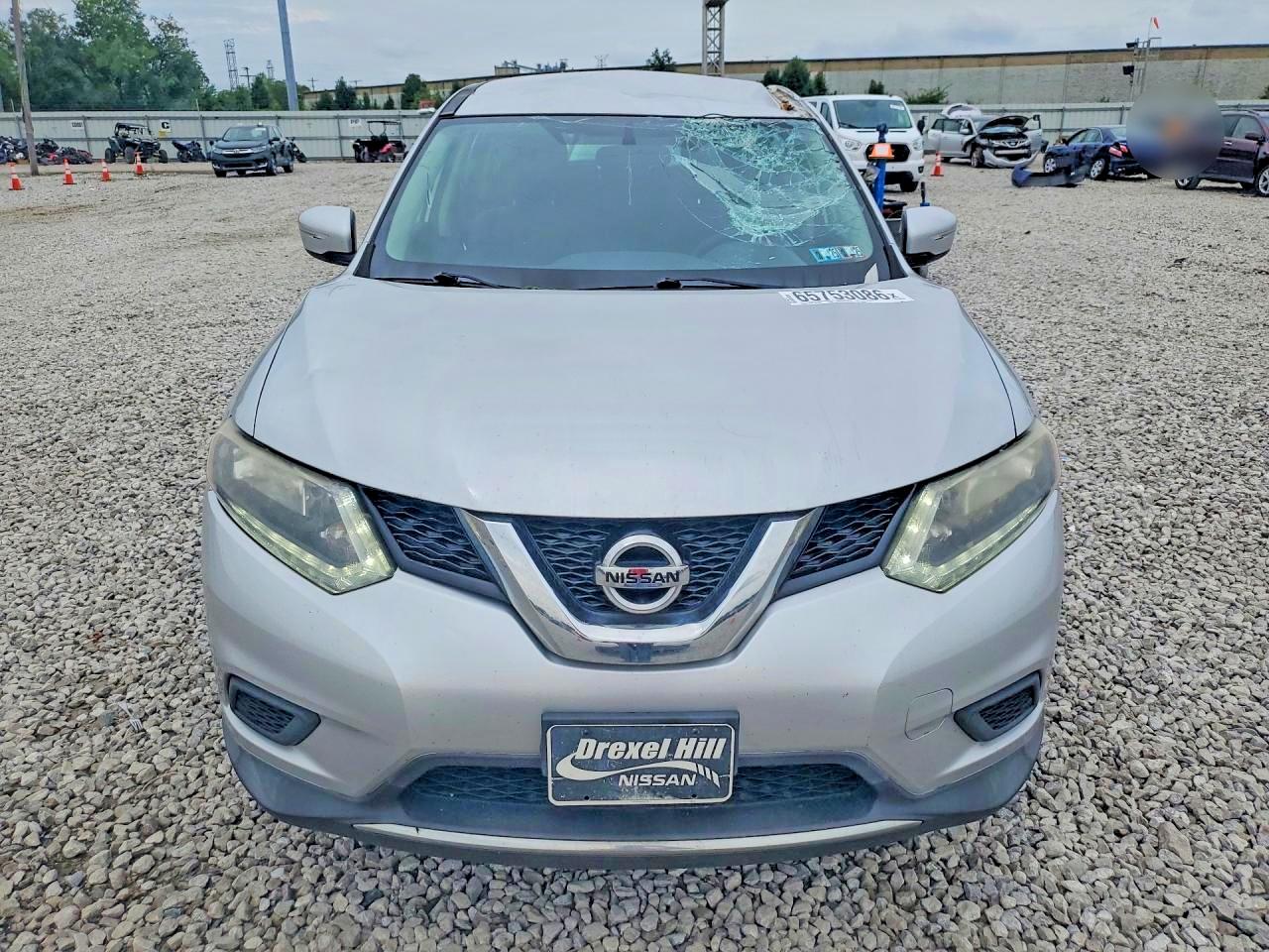 2015 NISSAN ROGUE S — снимка 5