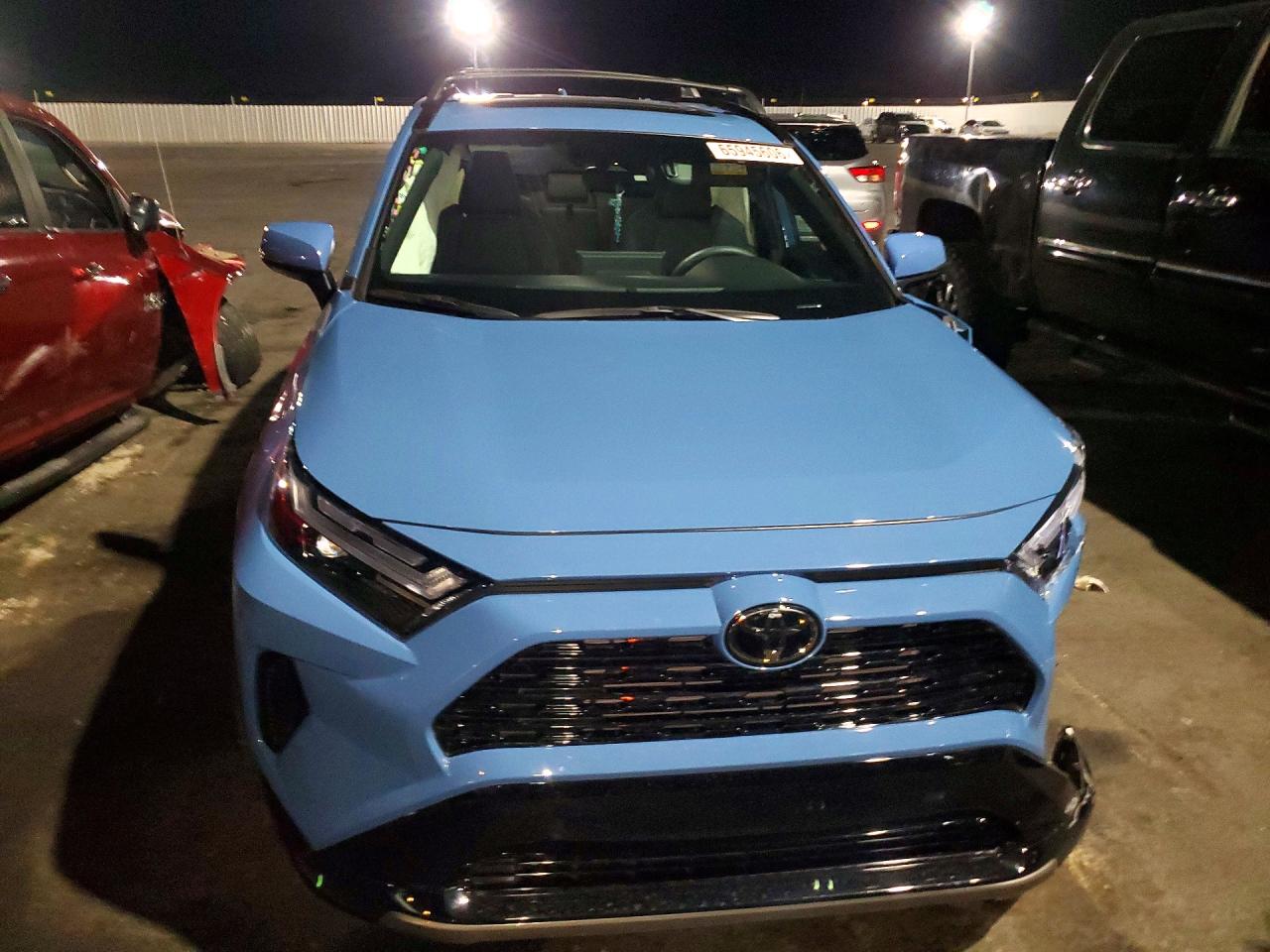 2025 TOYOTA RAV4 SE — снимка 5