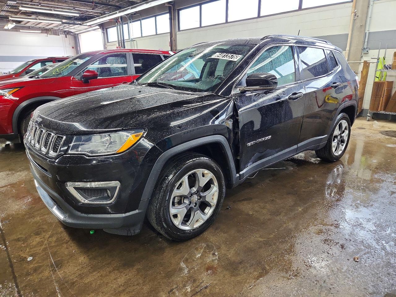 2021 JEEP COMPASS LIMITED
