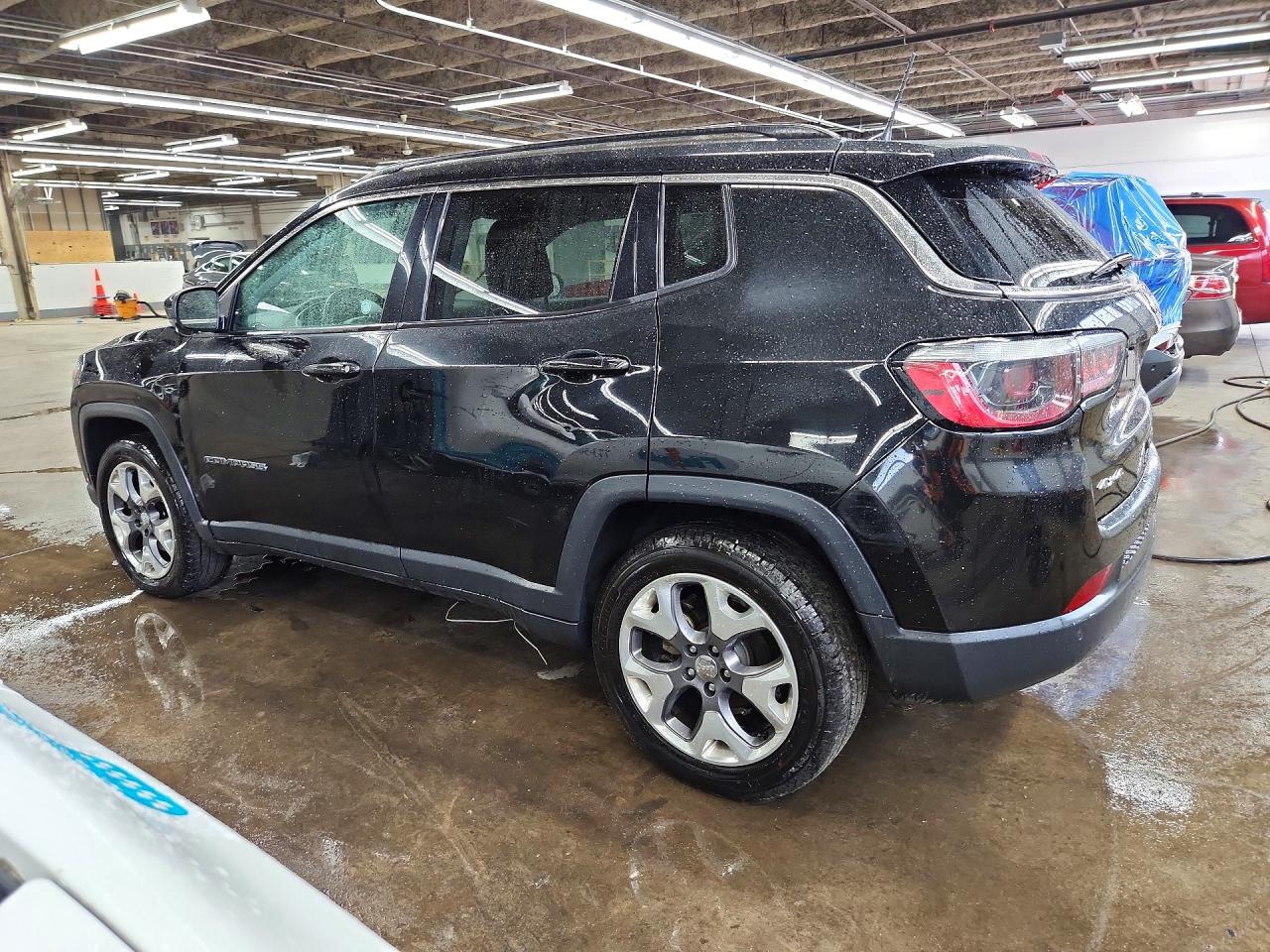 2021 JEEP COMPASS LIMITED — снимка 2