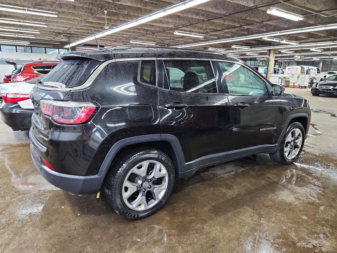 2021 JEEP COMPASS LIMITED — снимка 3