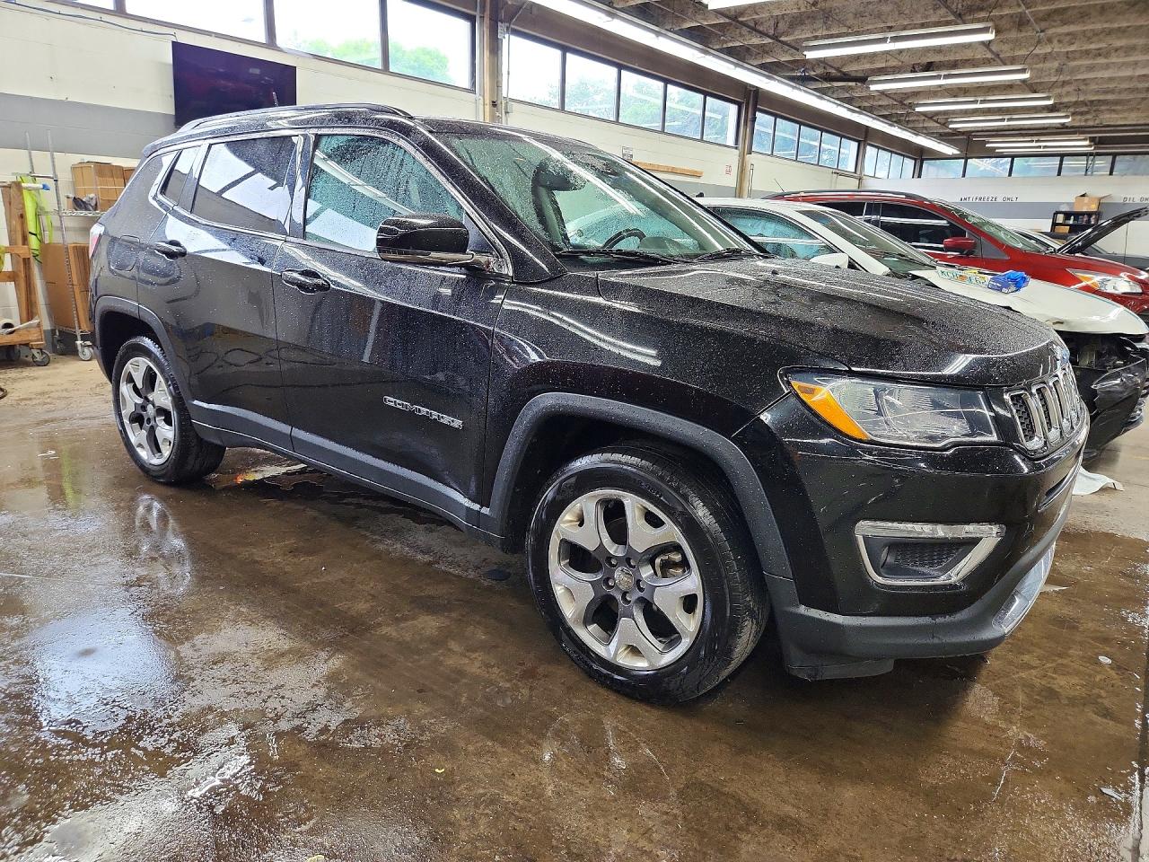 2021 JEEP COMPASS LIMITED — снимка 4