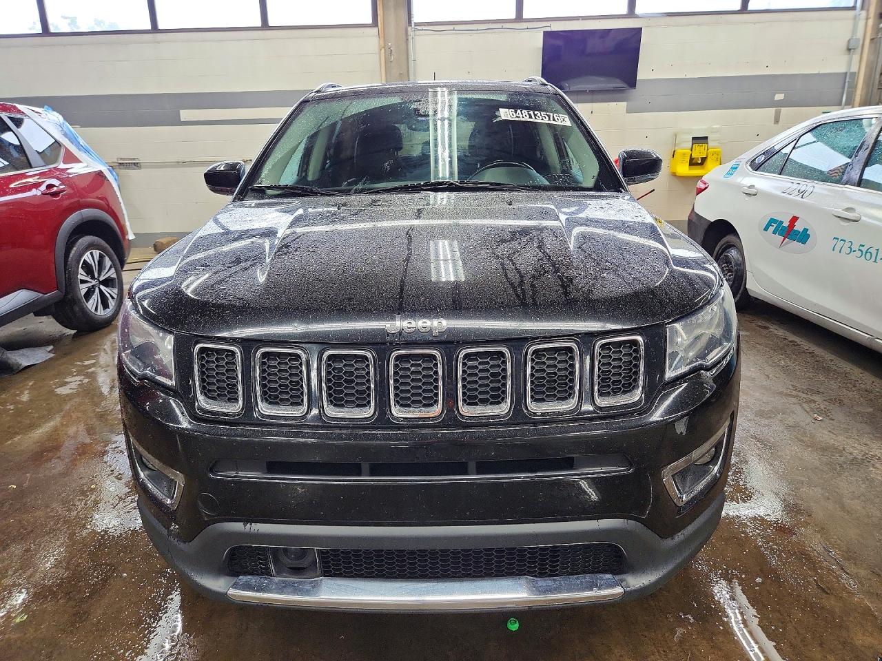 2021 JEEP COMPASS LIMITED — снимка 5
