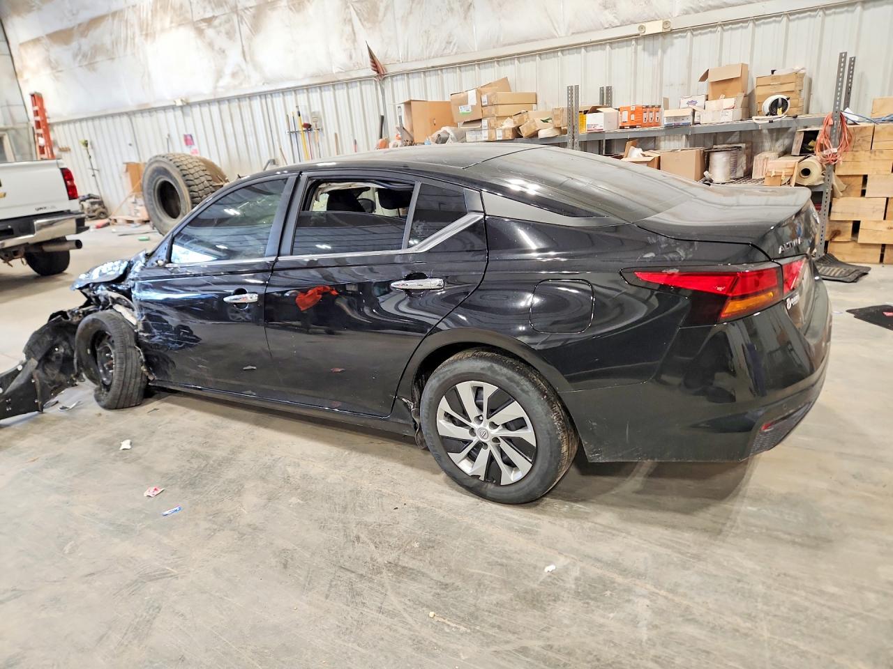2024 NISSAN ALTIMA S — снимка 2