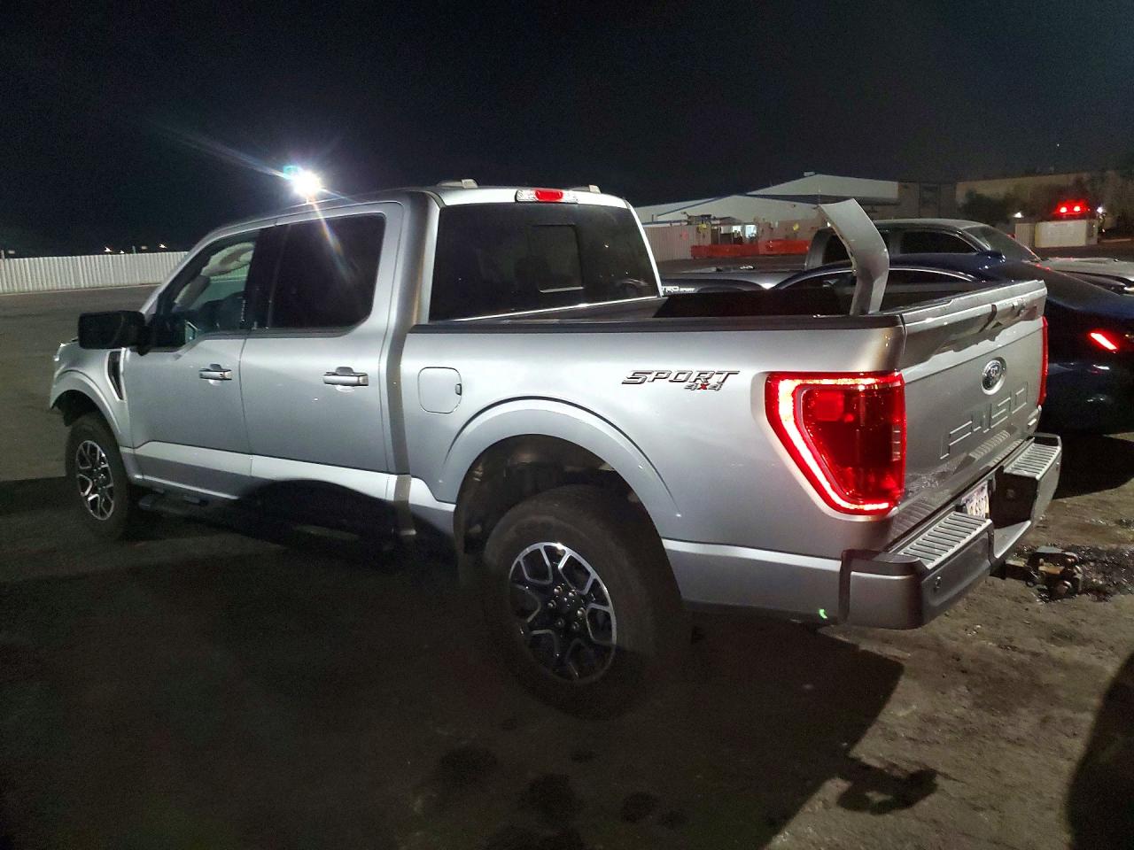 2022 FORD F150 SUPERCREW — снимка 2